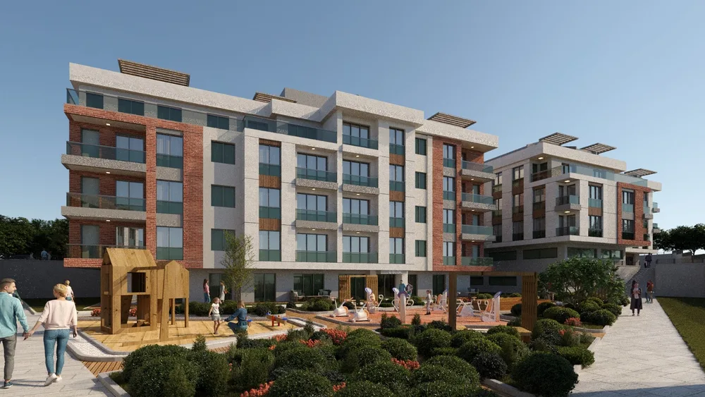 KILIÇ VADI BEYLIKDÜZÜ Exterior - 16