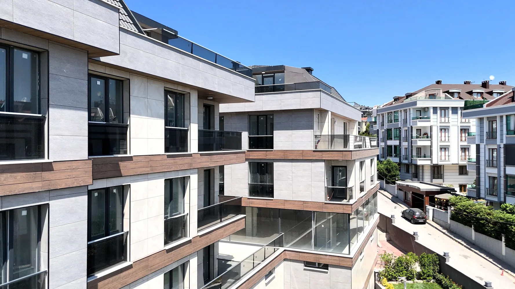 KILIÇ VADI BEYLIKDÜZÜ Exterior - 3