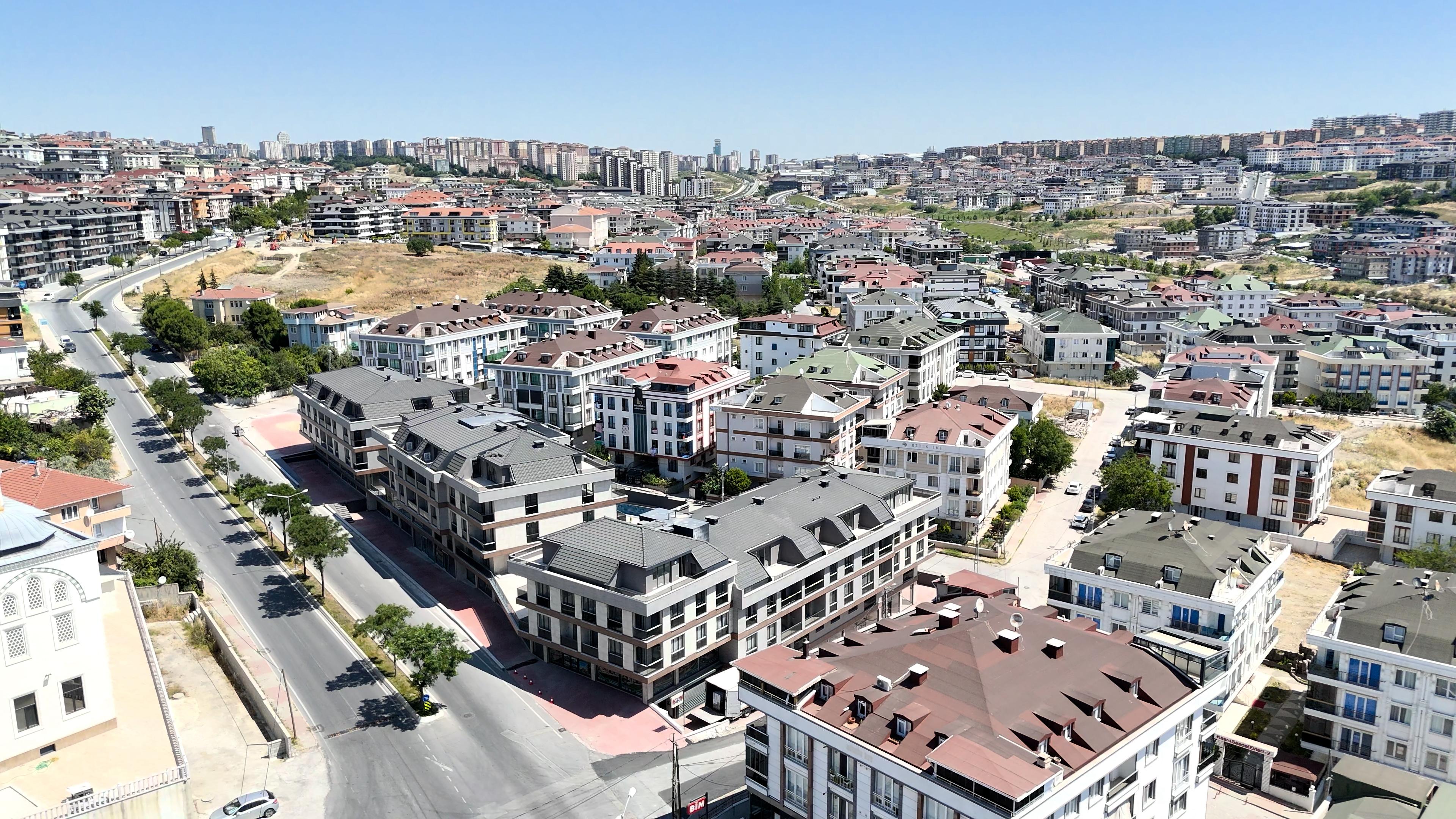 Kılıç Vadi Beylikdüzü - Посмотреть объект недвижимости