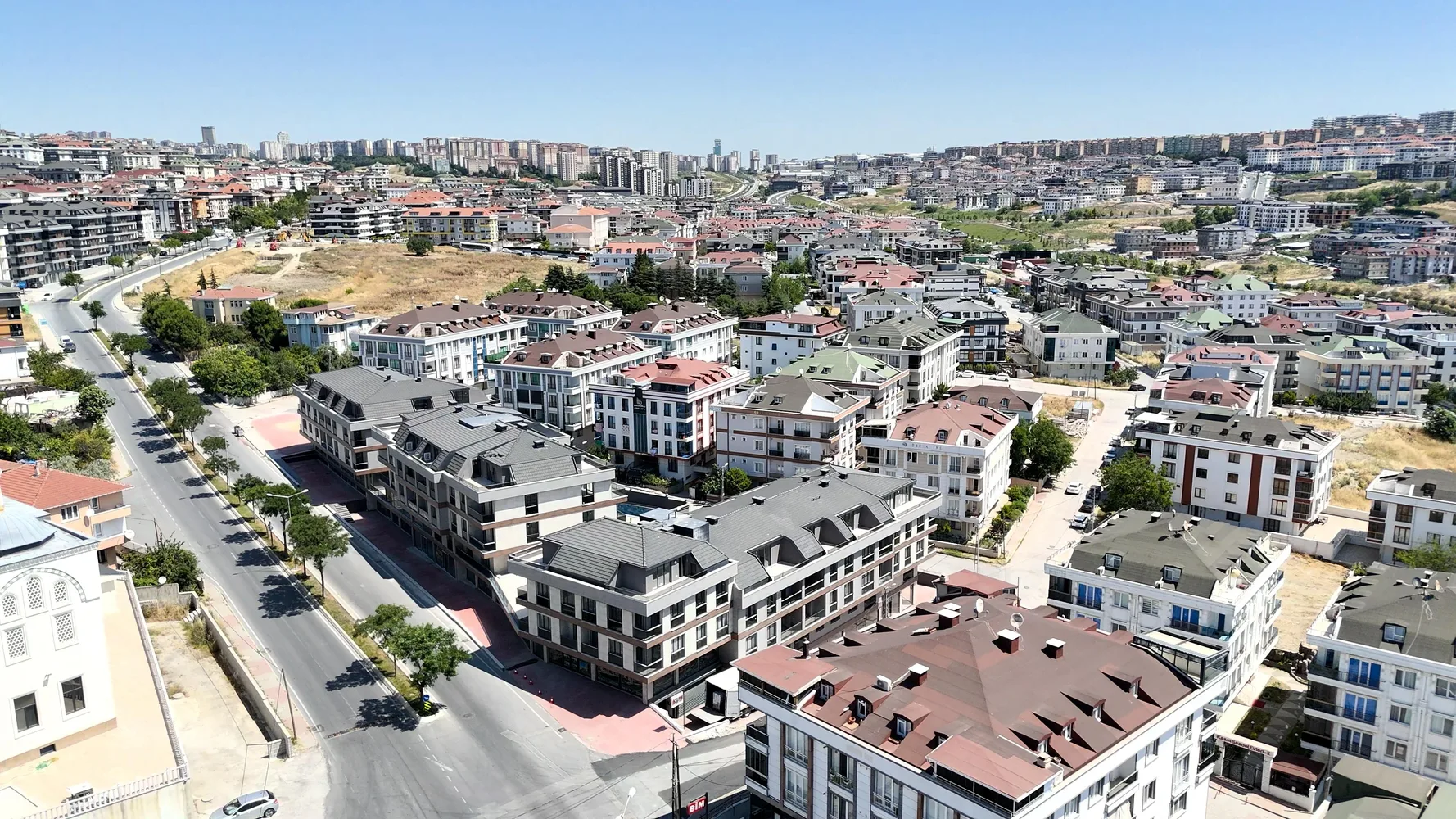 KILIÇ VADI BEYLIKDÜZÜ Exterior - 5