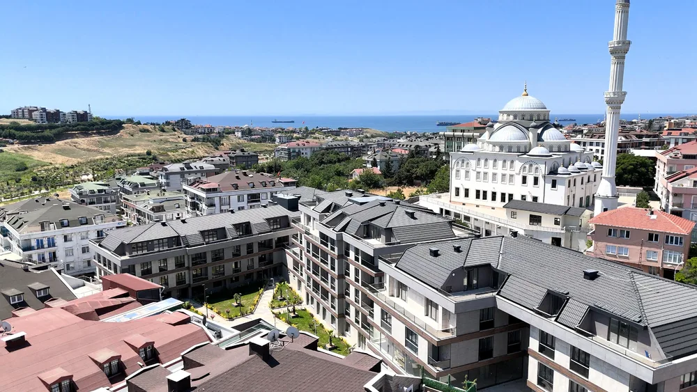 KILIÇ VADI BEYLIKDÜZÜ Exterior - 2
