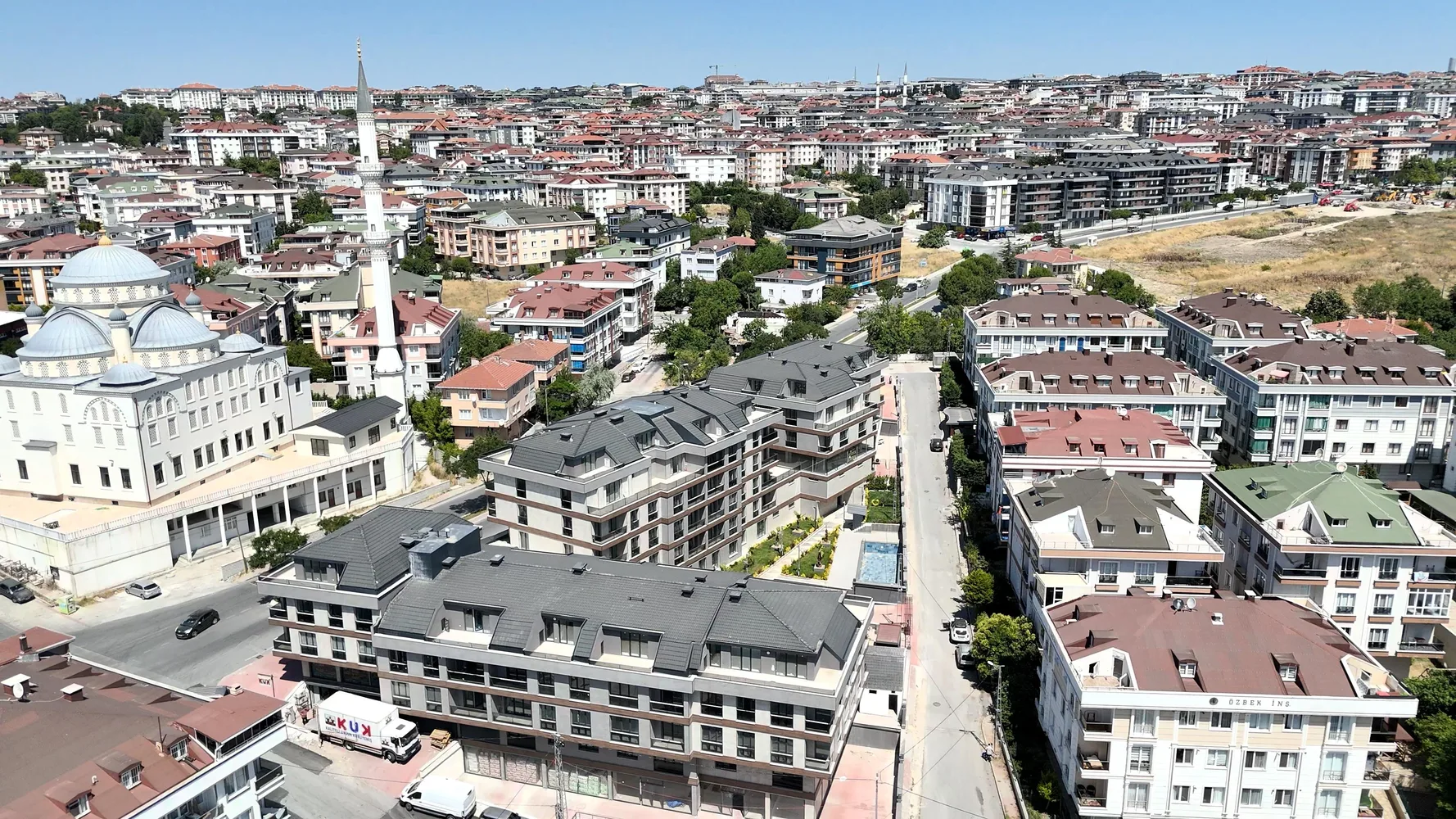 KILIÇ VADI BEYLIKDÜZÜ Exterior - 7