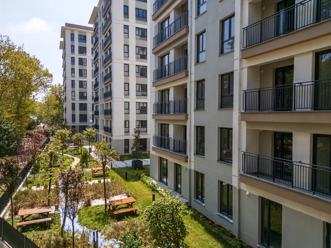 Kırlangıç Evleri Beylikdüzü, Exterior - 2