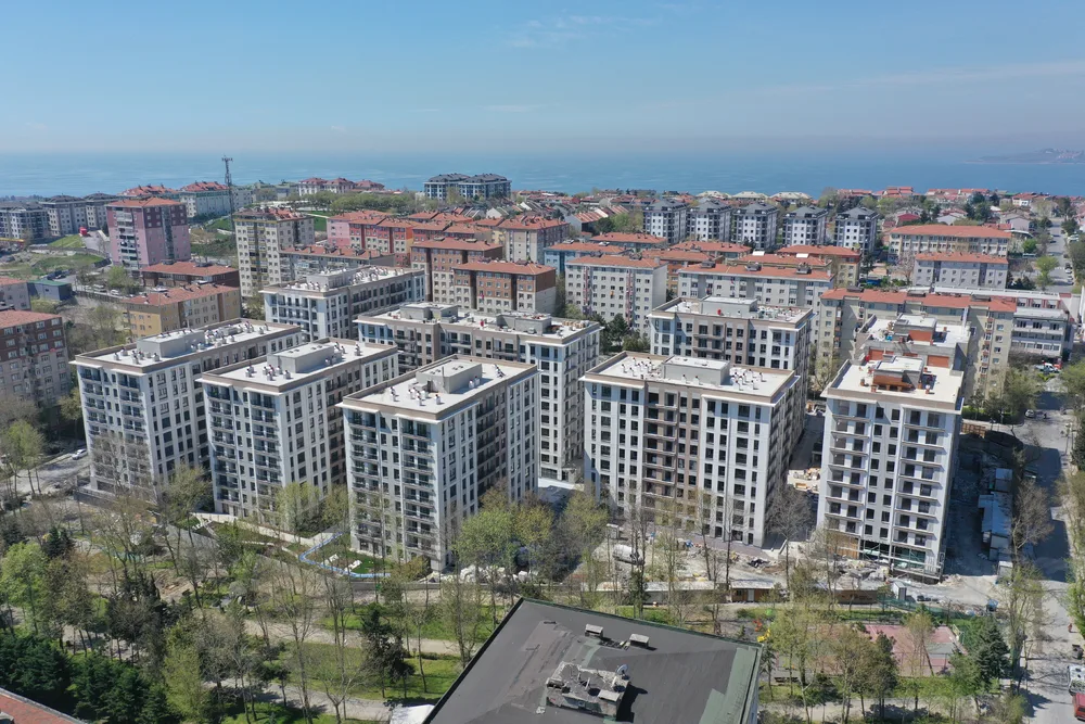 Kırlangıç Evleri Beylikdüzü
