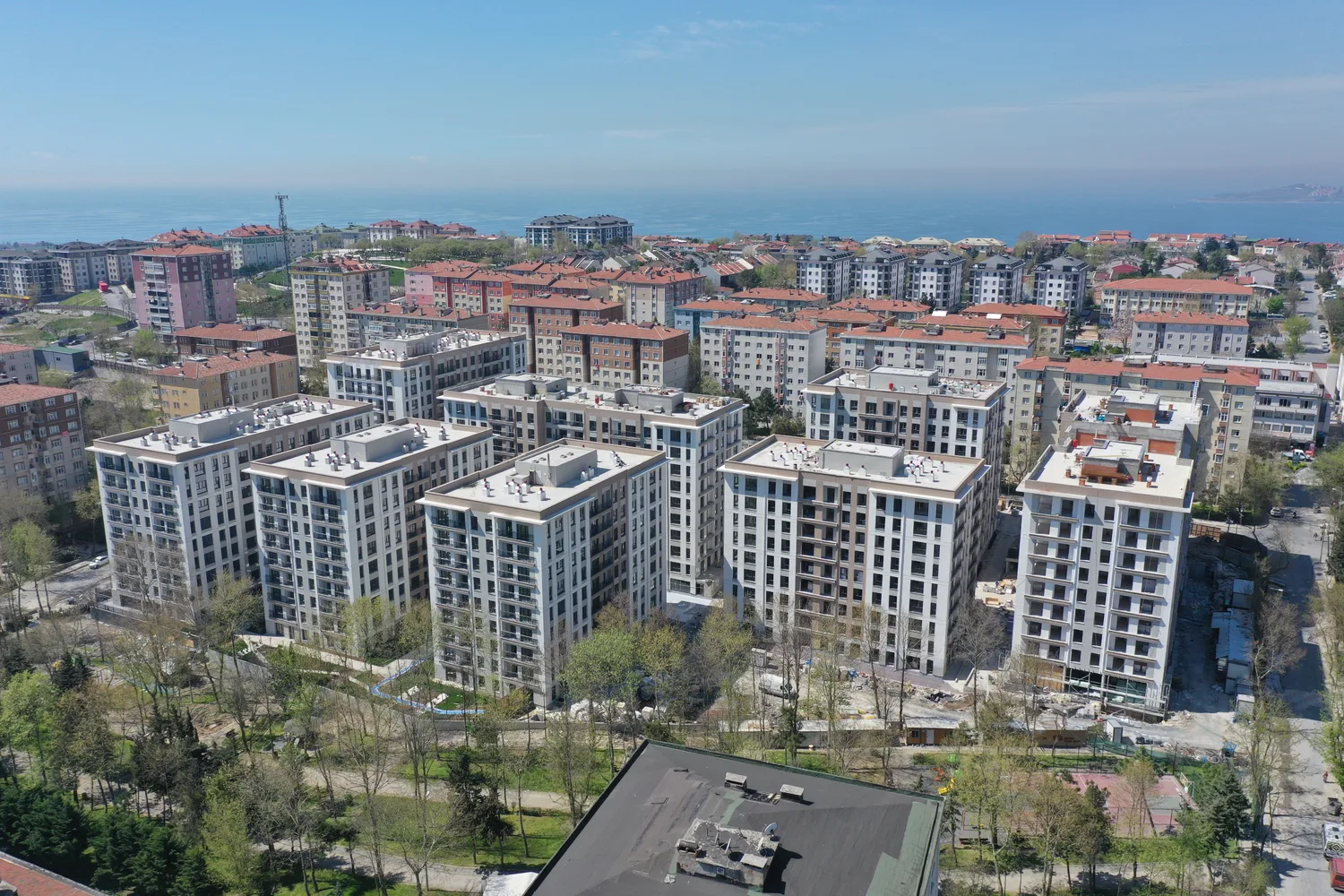 Kırlangıç Evleri Beylikdüzü - View property