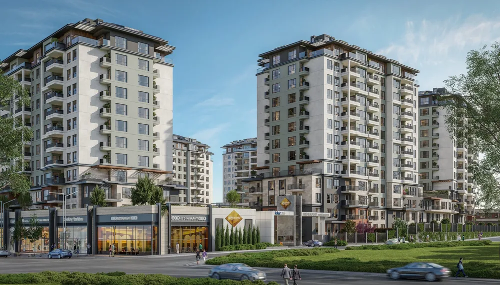 Referans Beylikdüzü Exterior - 7