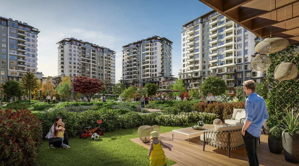 Referans Beylikdüzü Exterior - 15