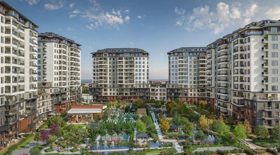 Referans Beylikdüzü, Exterior - 1
