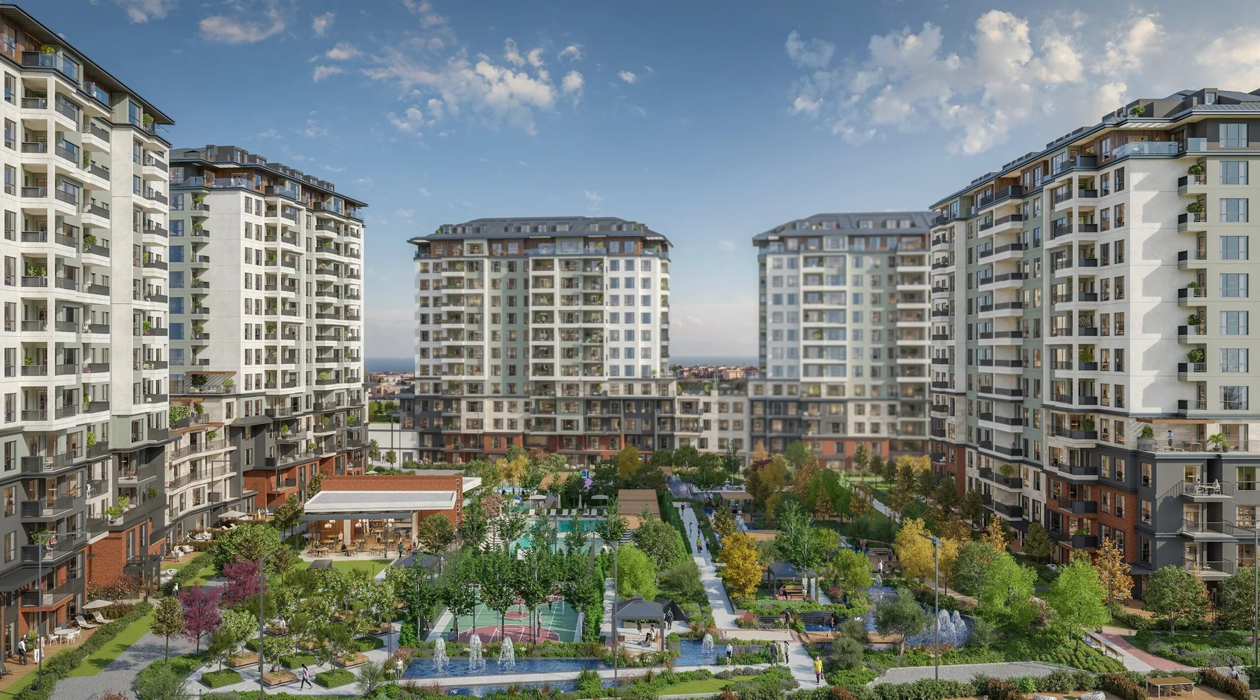 Referans Beylikdüzü Exterior - 5