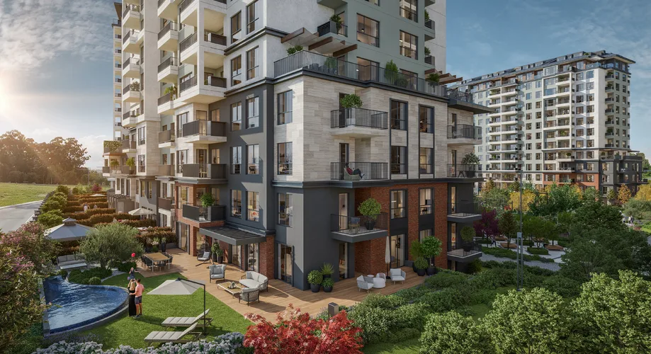 Referans Beylikdüzü, Exterior - 2