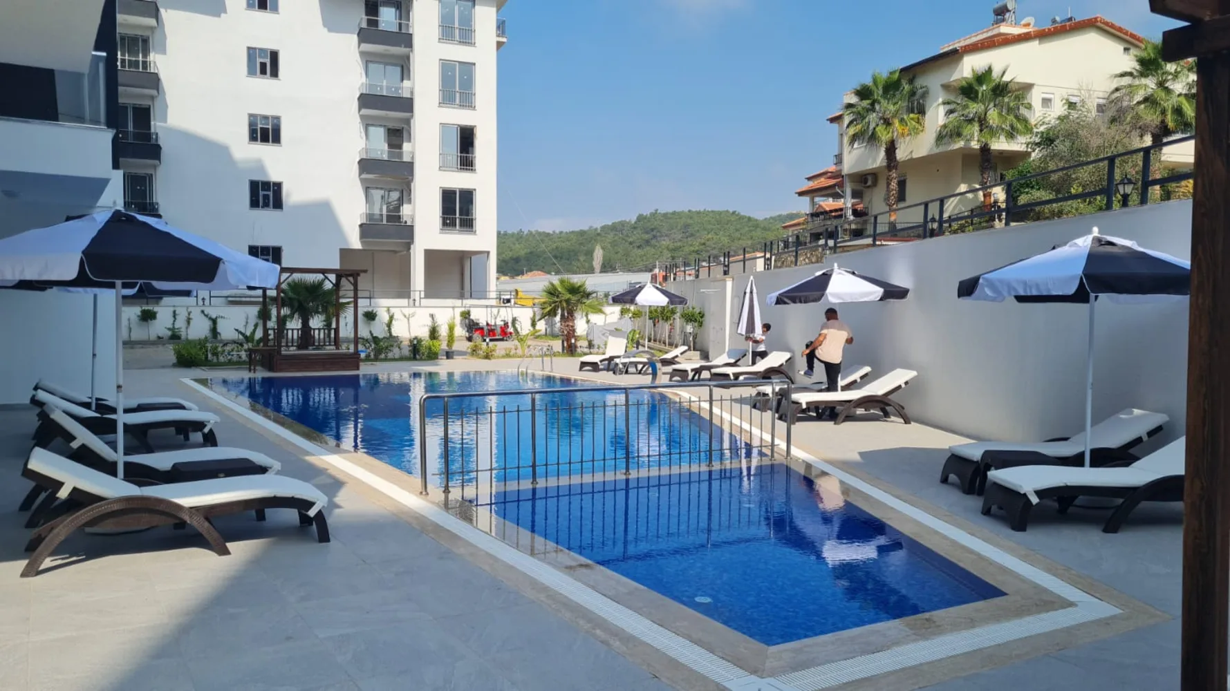 Exodus Garden Avsallar - View property