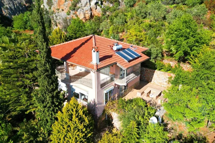 Müstakil Ev Kestel Yaylalı, Exterior - 2