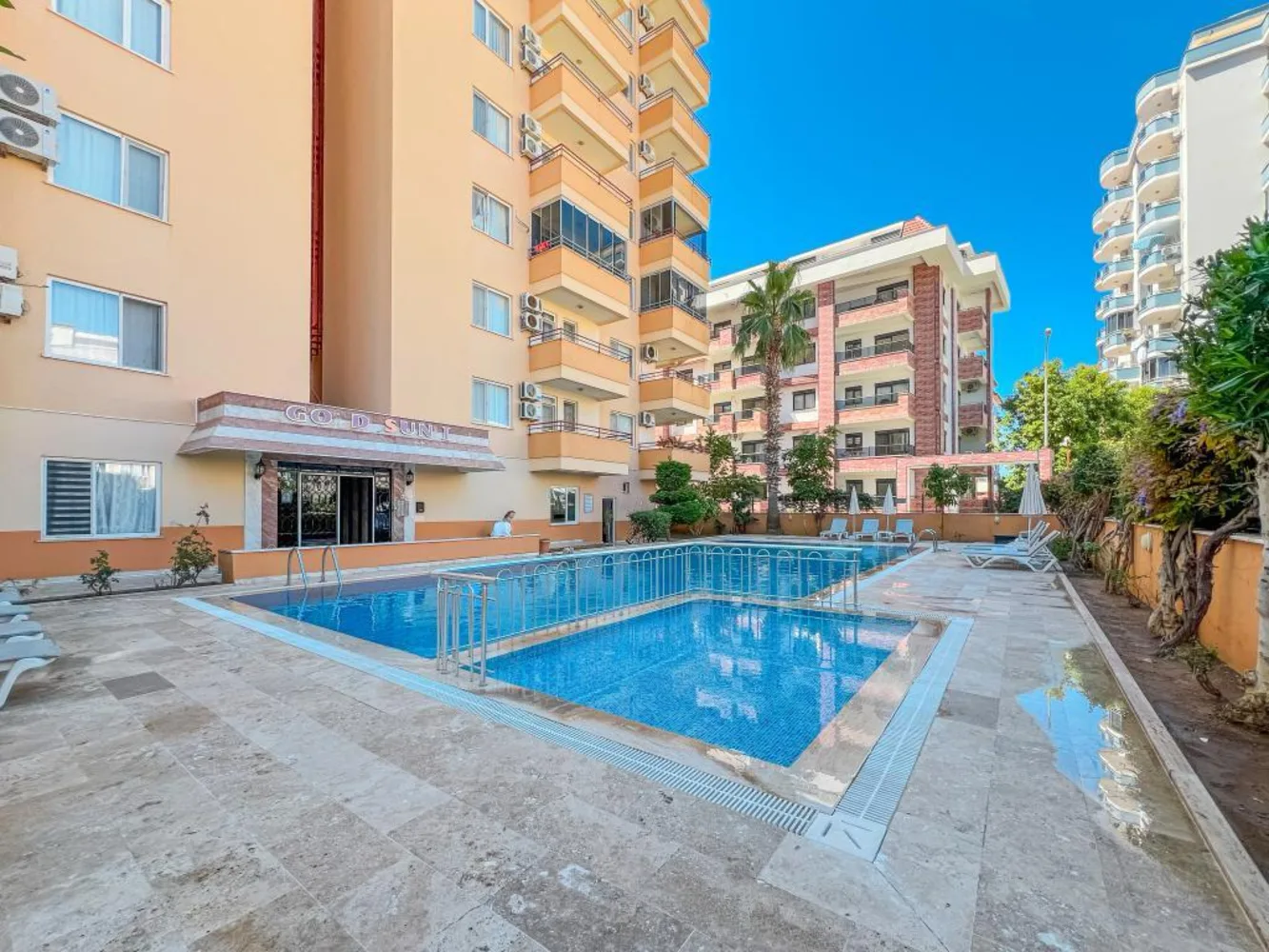 Goldsun 1 Residence Exterior - 26