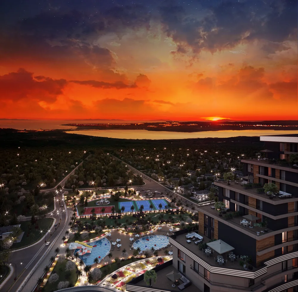 Demir Life Büyük çekmece Exterior - 7