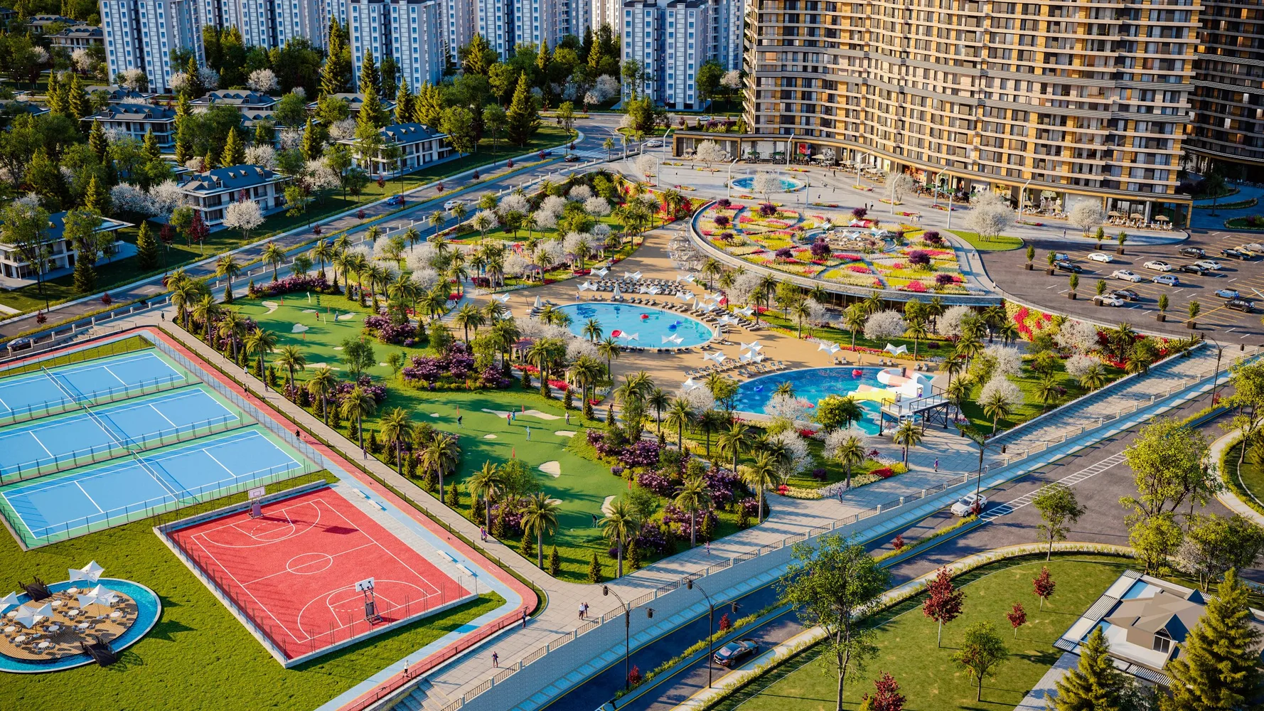 Demir Life Büyük çekmece Exterior - 11