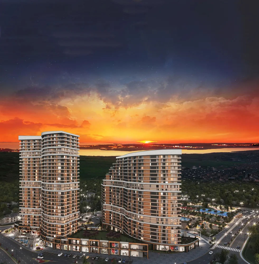 Demir Life Büyük çekmece Exterior - 2