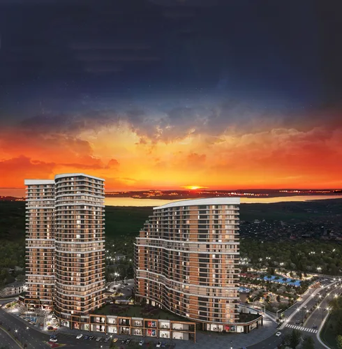 Demir Life Büyük çekmece, Exterior - 2
