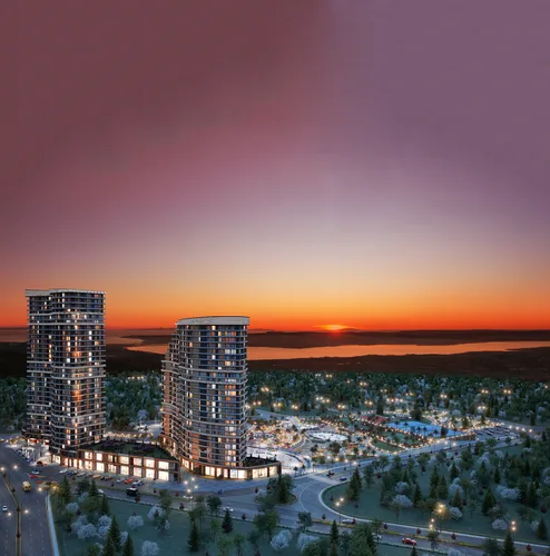 Demir Life Büyük çekmece, Exterior - 3