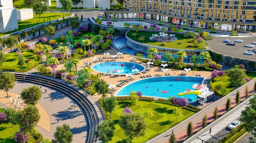 Demir Life Büyük çekmece Exterior - 8