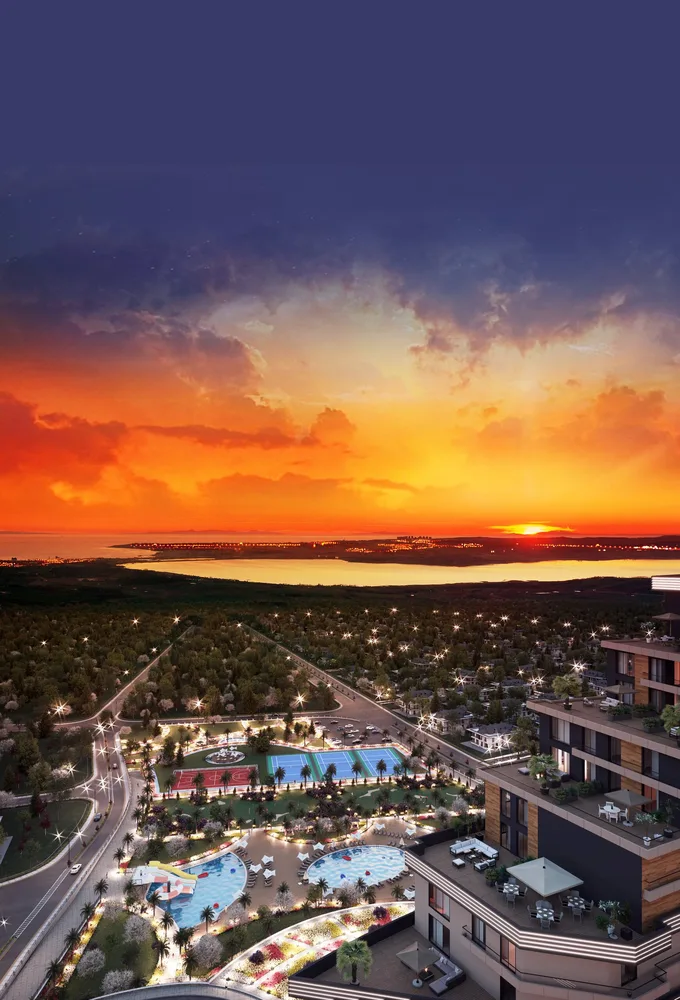 Demir Life Büyük çekmece Exterior - 9