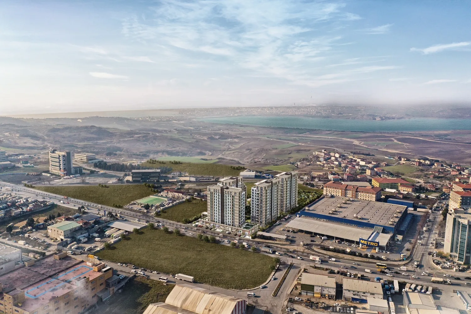 Favorist Göl Evleri Exterior - 5