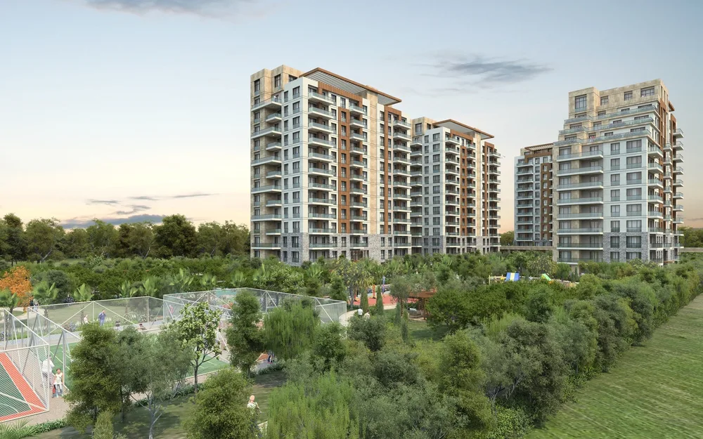 Favorist Göl Evleri Exterior - 21