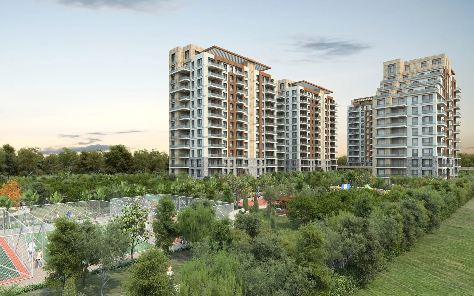 Favorist Göl Evleri Exterior - 21