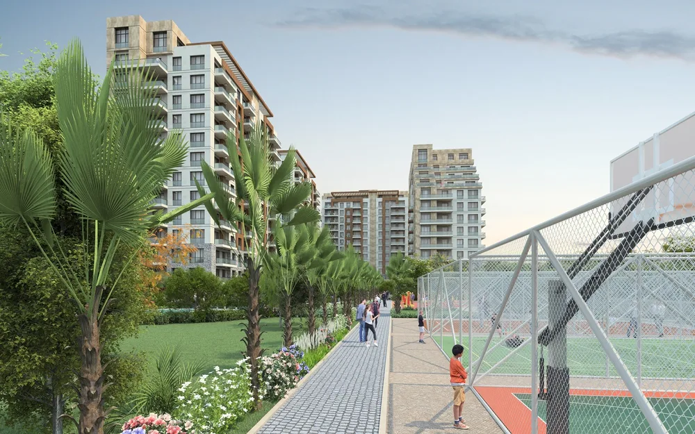 Favorist Göl Evleri Exterior - 22