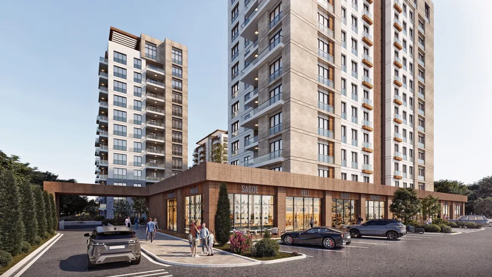 Favorist Göl Evleri Exterior - 27