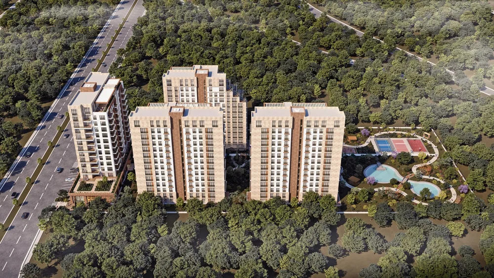 Favorist Göl Evleri Exterior - 31