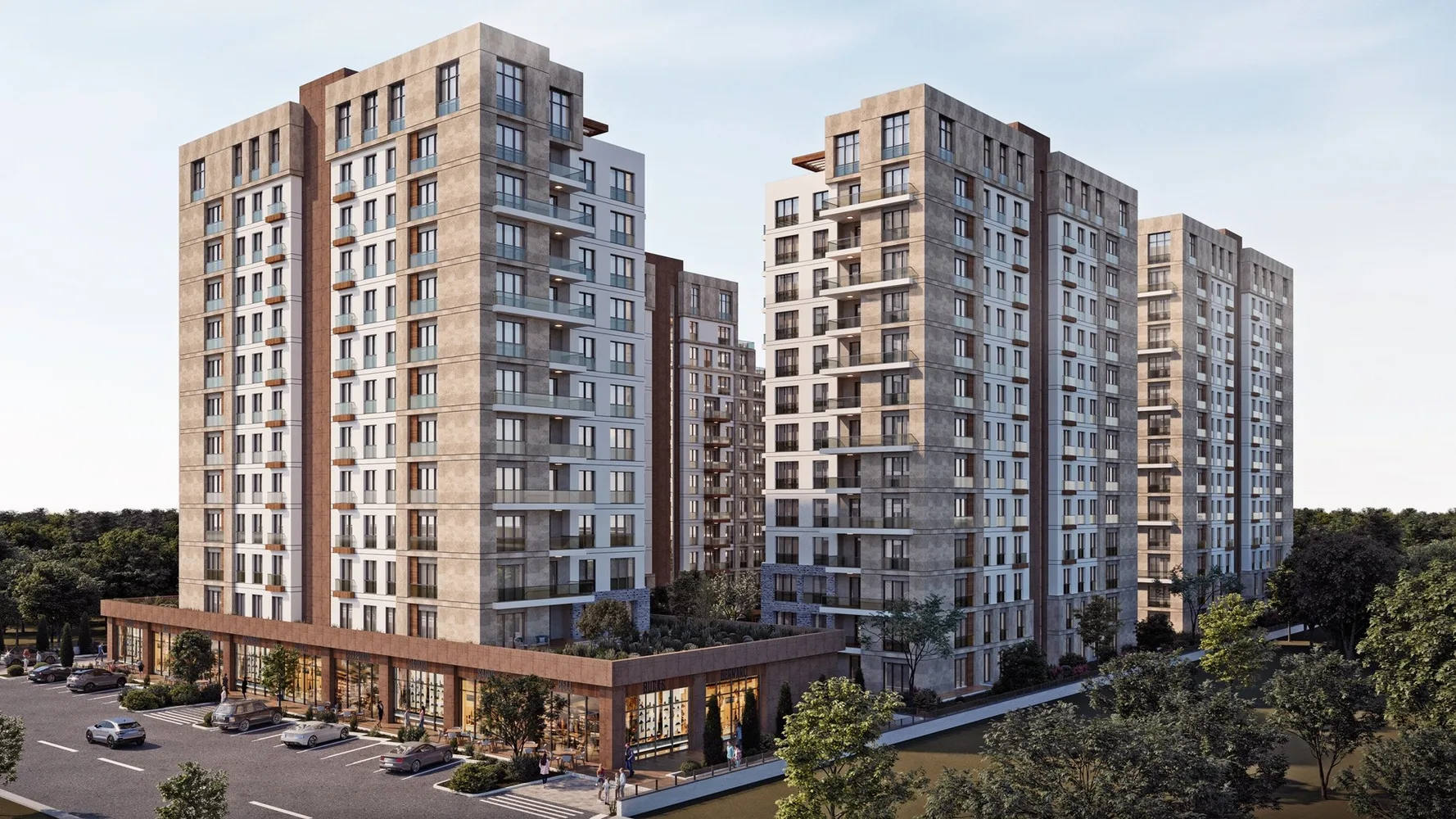 Favorist Göl Evleri Exterior - 33