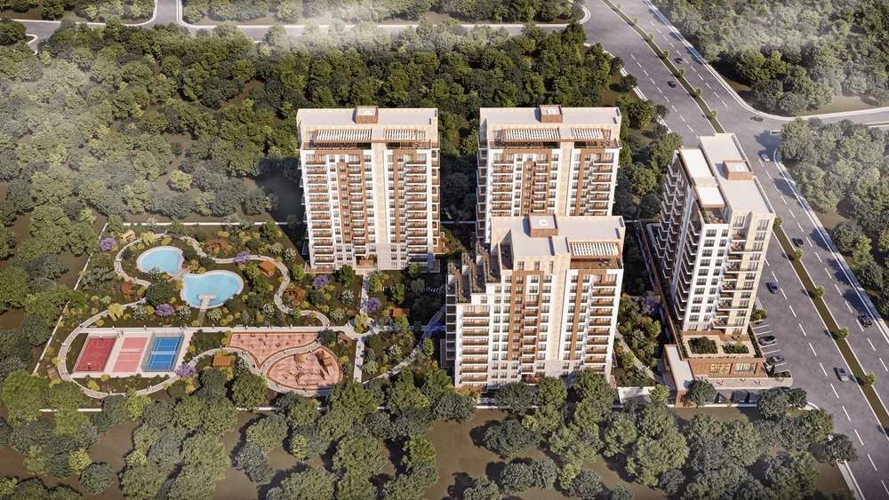 Favorist Göl Evleri Exterior - 34