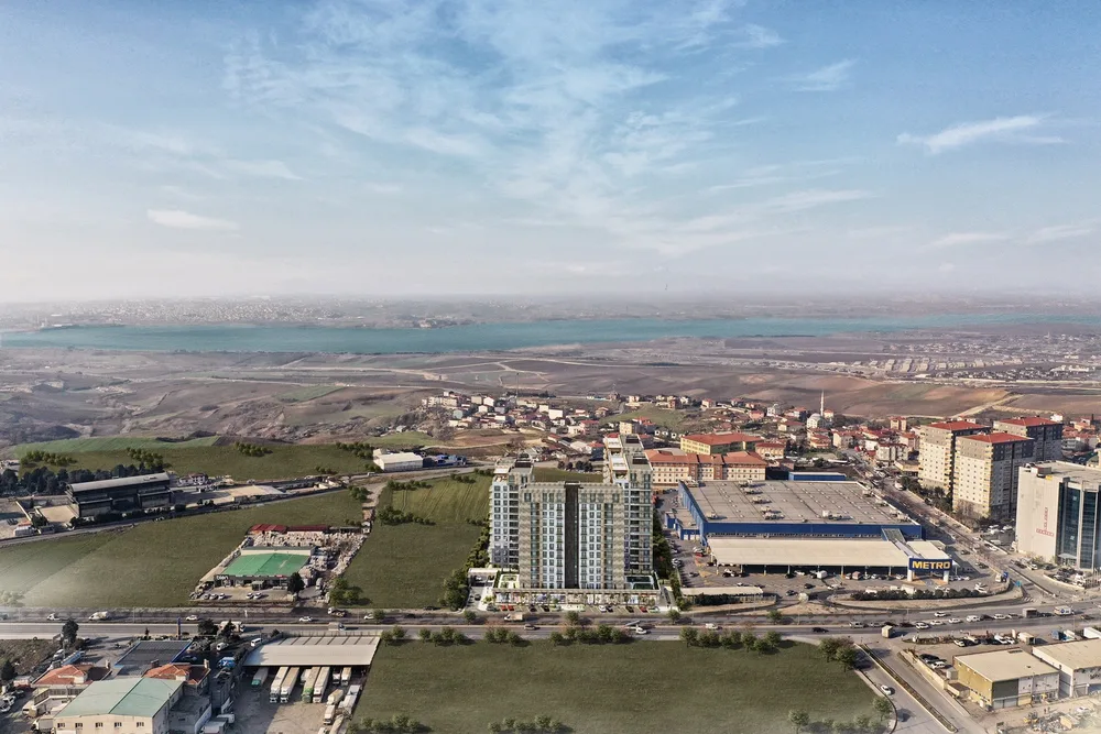 Favorist Göl Evleri Exterior - 6