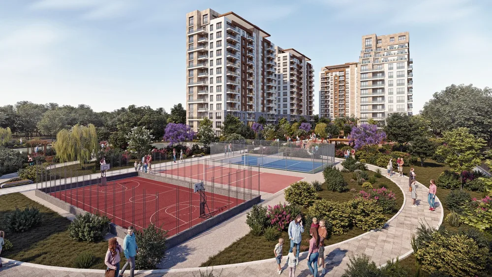 Favorist Göl Evleri Exterior - 35