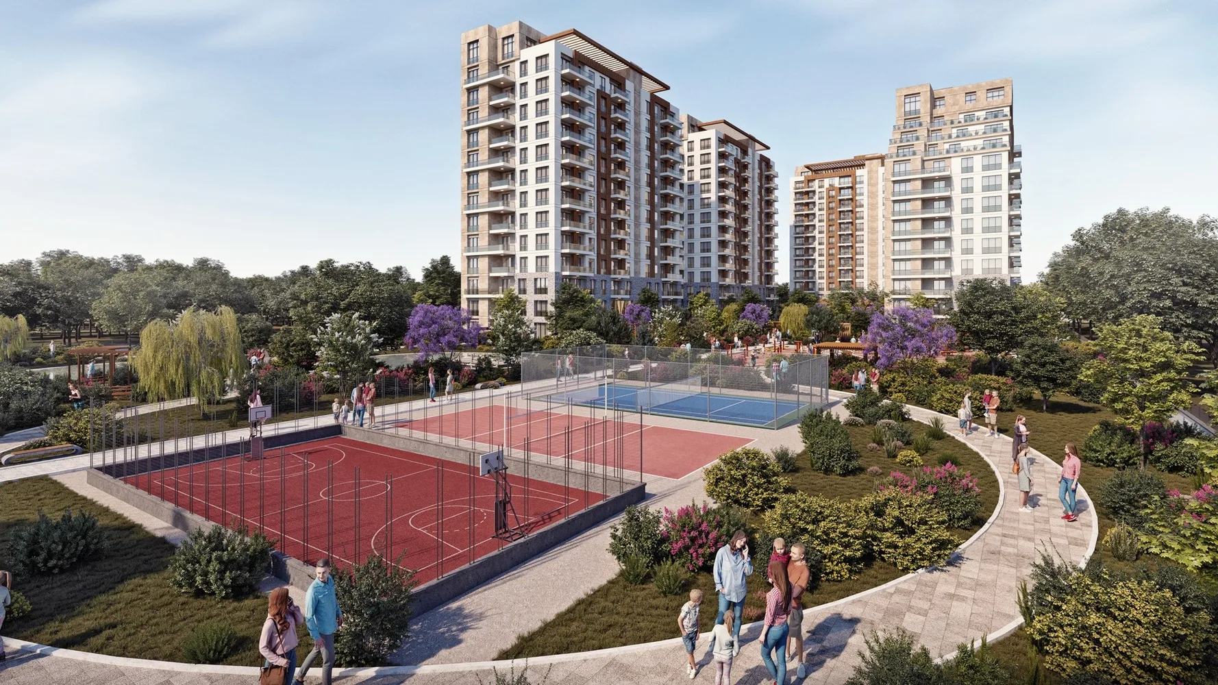 Favorist Göl Evleri Exterior - 35