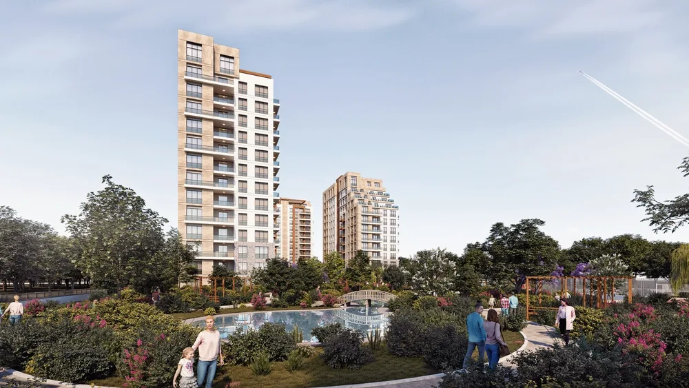 Favorist Göl Evleri Exterior - 36