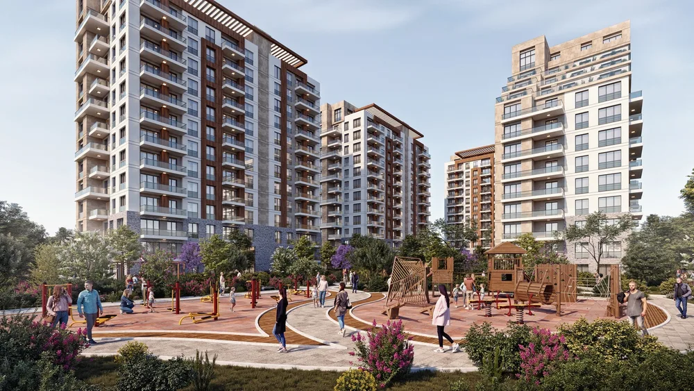 Favorist Göl Evleri Exterior - 37