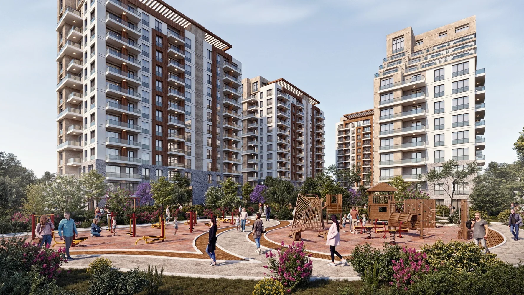 Favorist Göl Evleri Exterior - 37