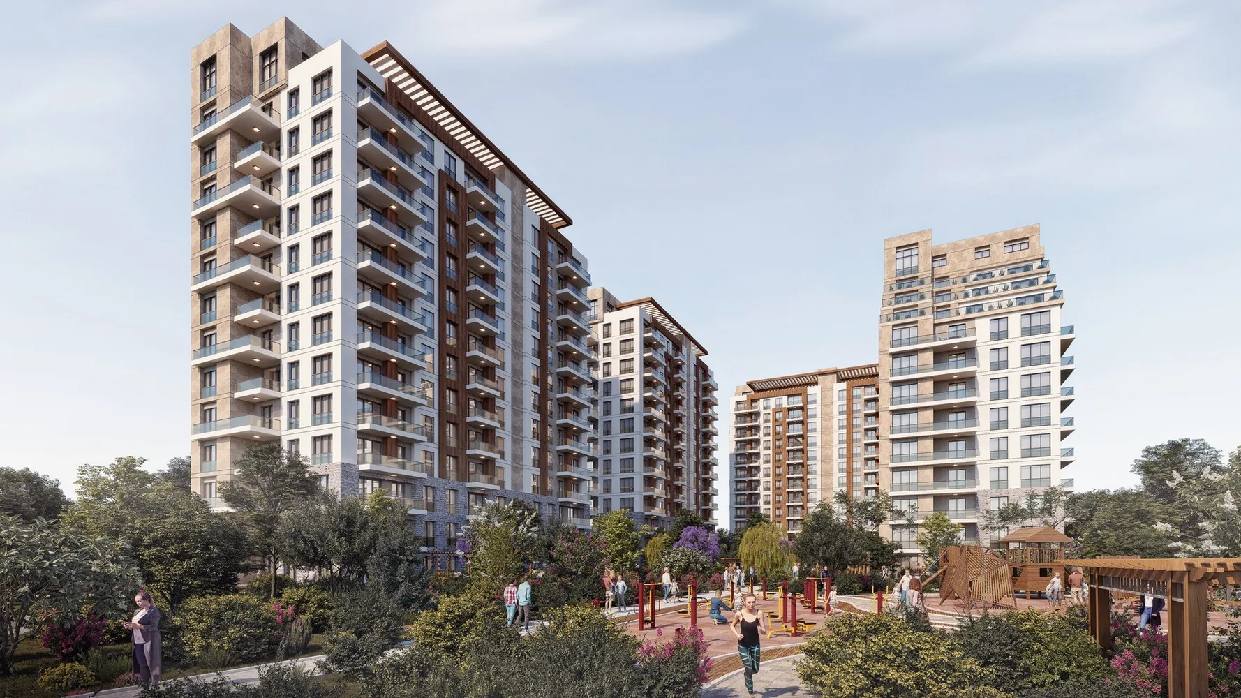 Favorist Göl Evleri Exterior - 39