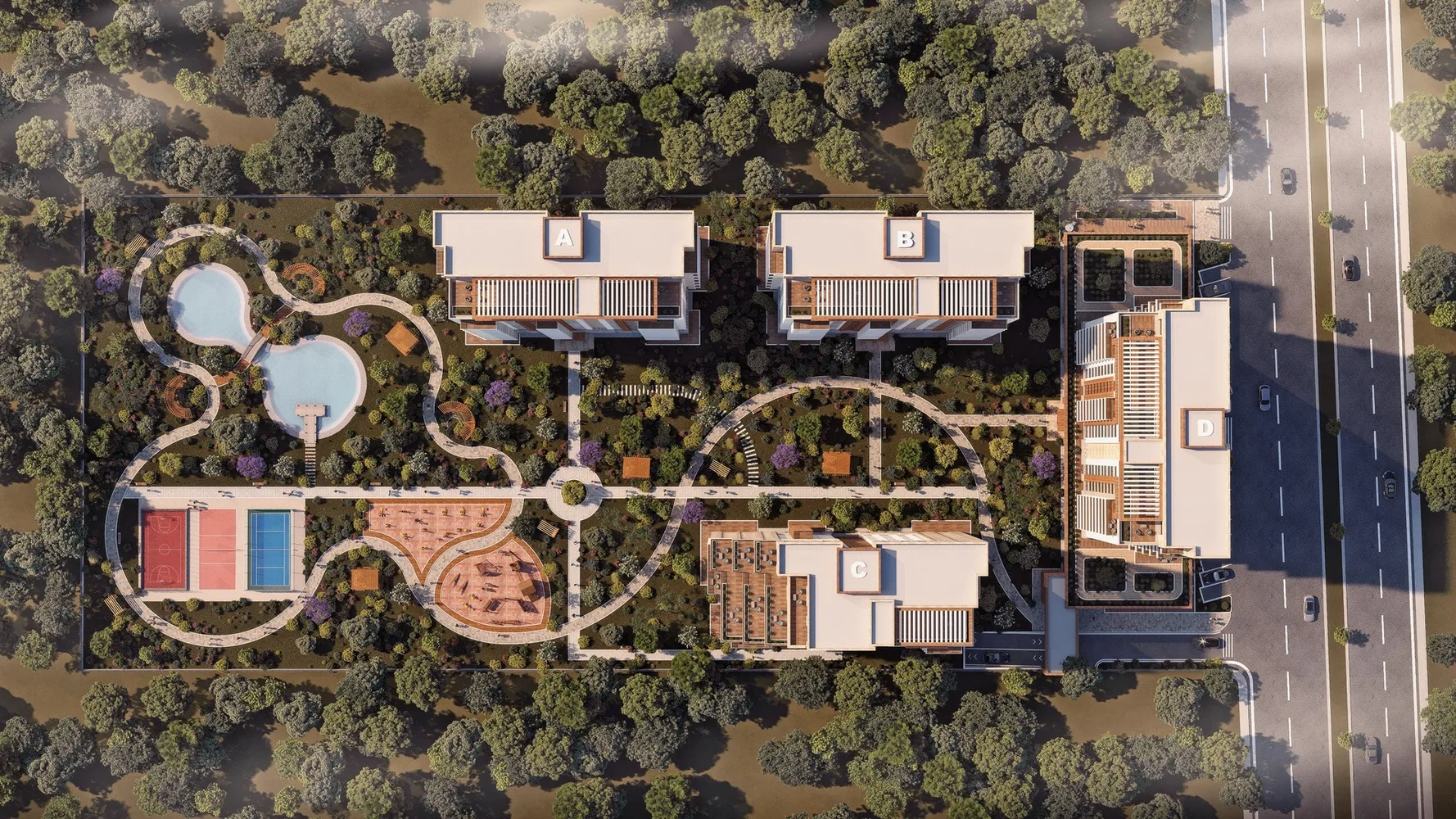 Favorist Göl Evleri Exterior - 41