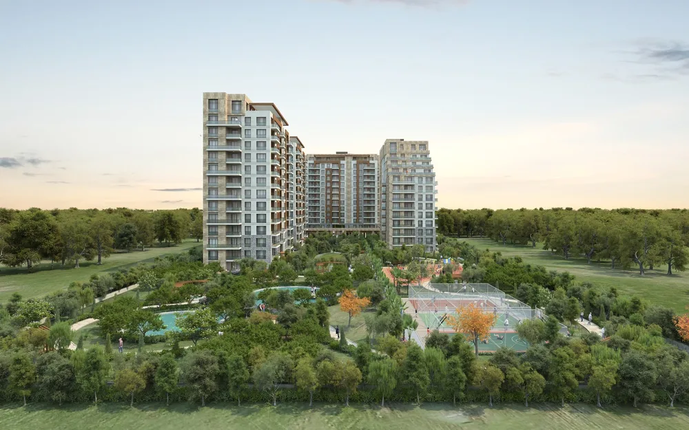 Favorist Göl Evleri Exterior - 42