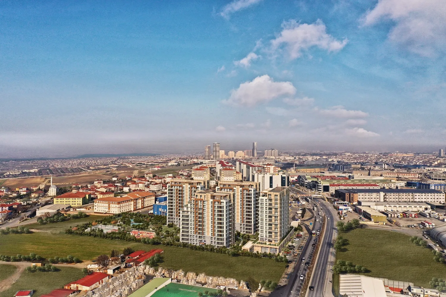 Favorist Göl Evleri Exterior - 7