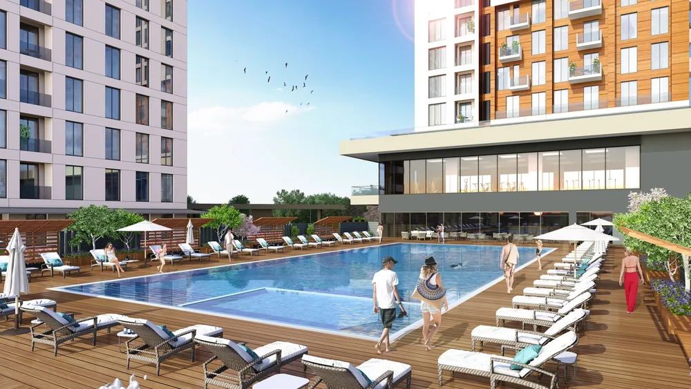 Self İstanbul  Exterior - 32