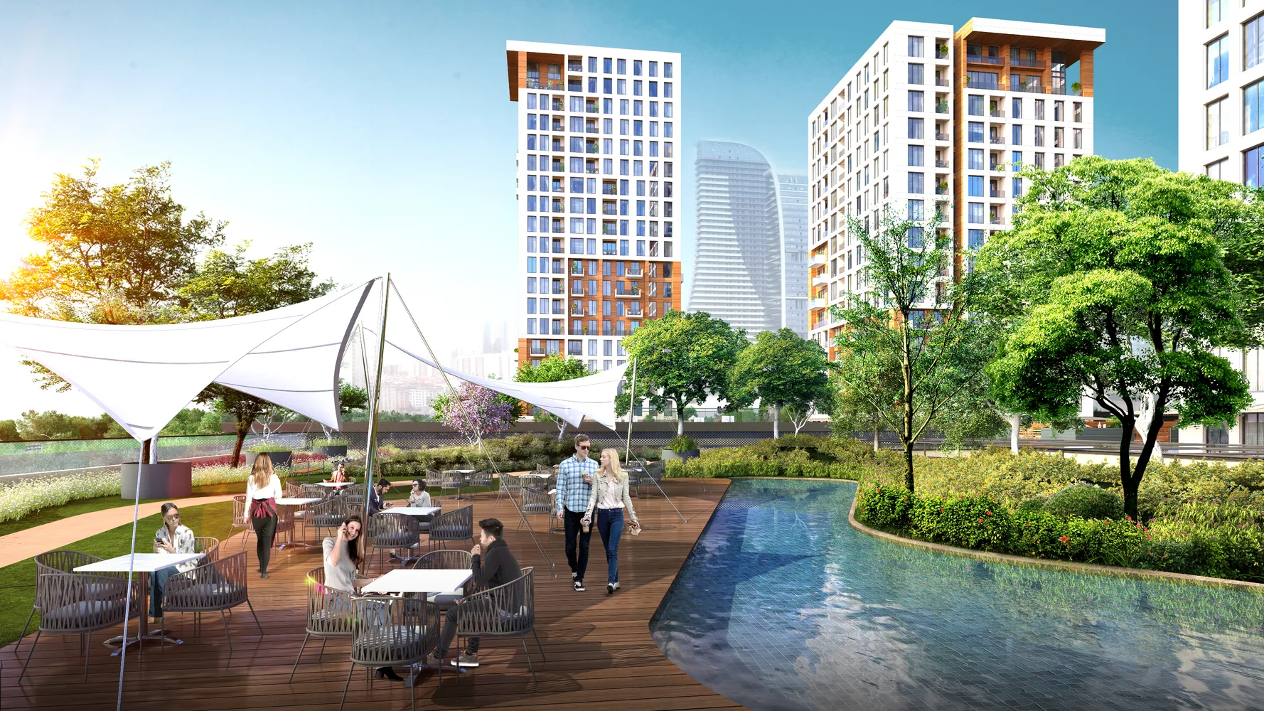 Self İstanbul  Exterior - 64