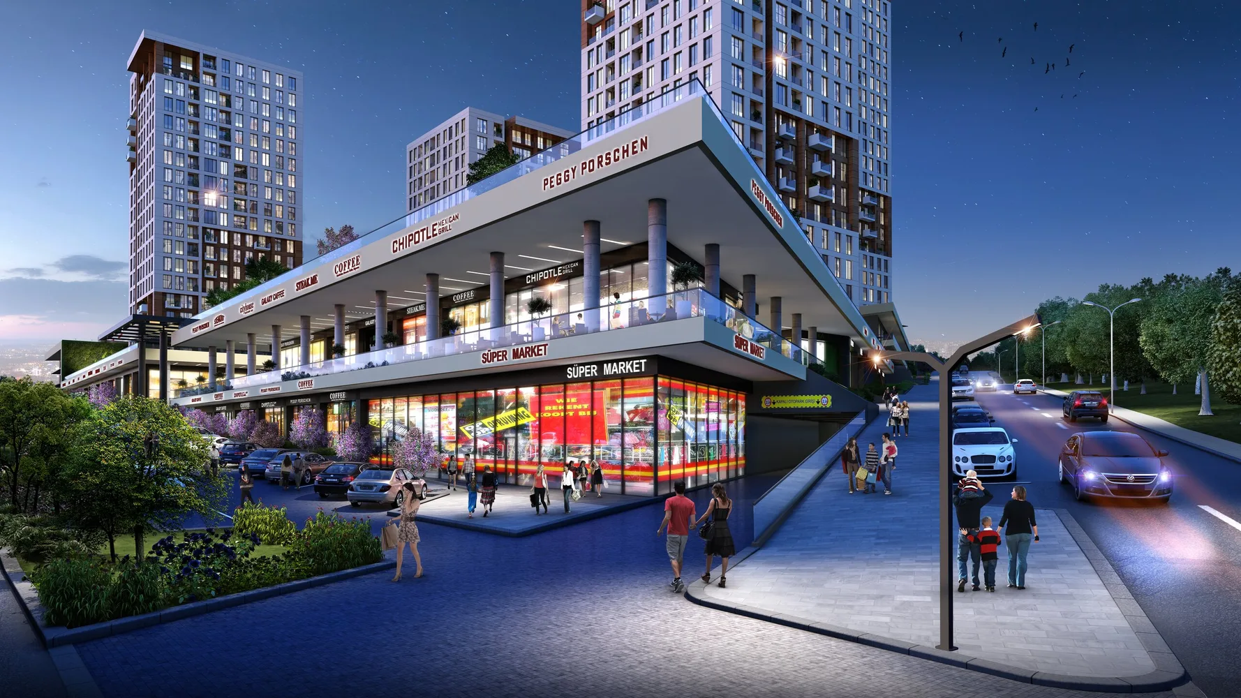 Self İstanbul  Exterior - 42