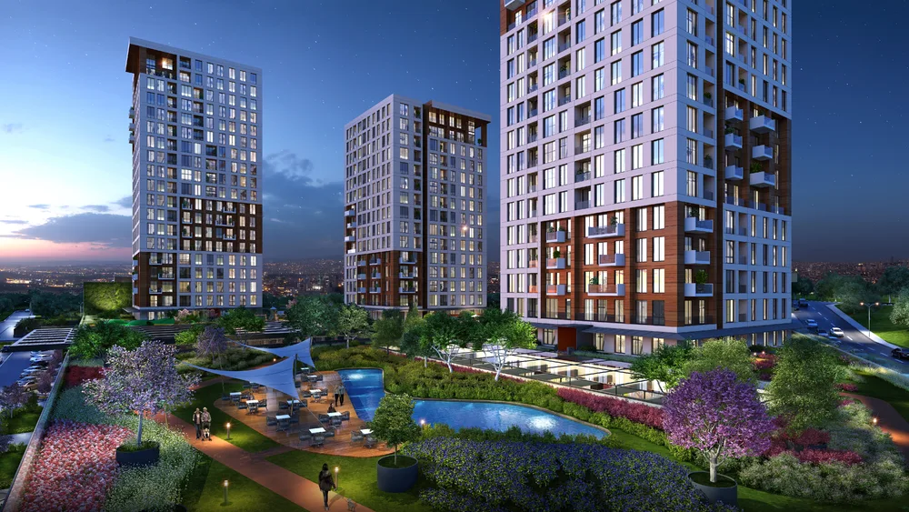 Self İstanbul  Exterior - 44