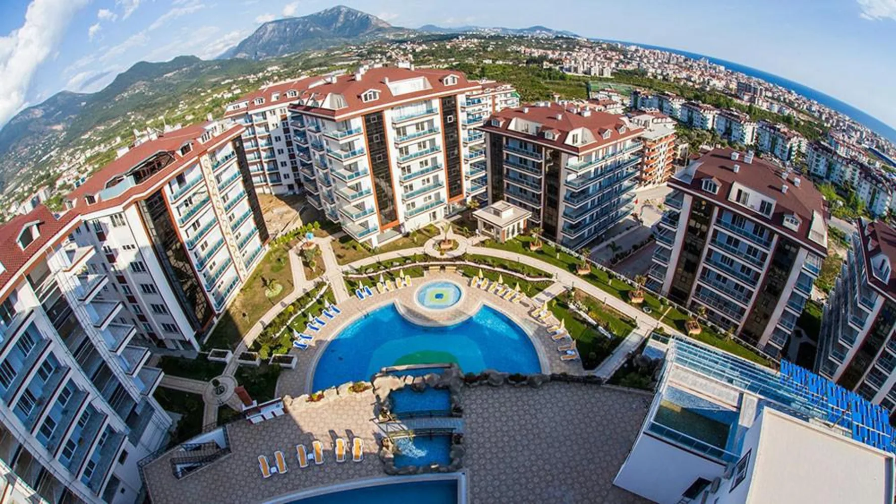 Another World Residence - View property