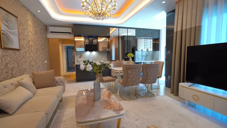 Yekta Kingdom Premium Mahmutlar, Interior - 2