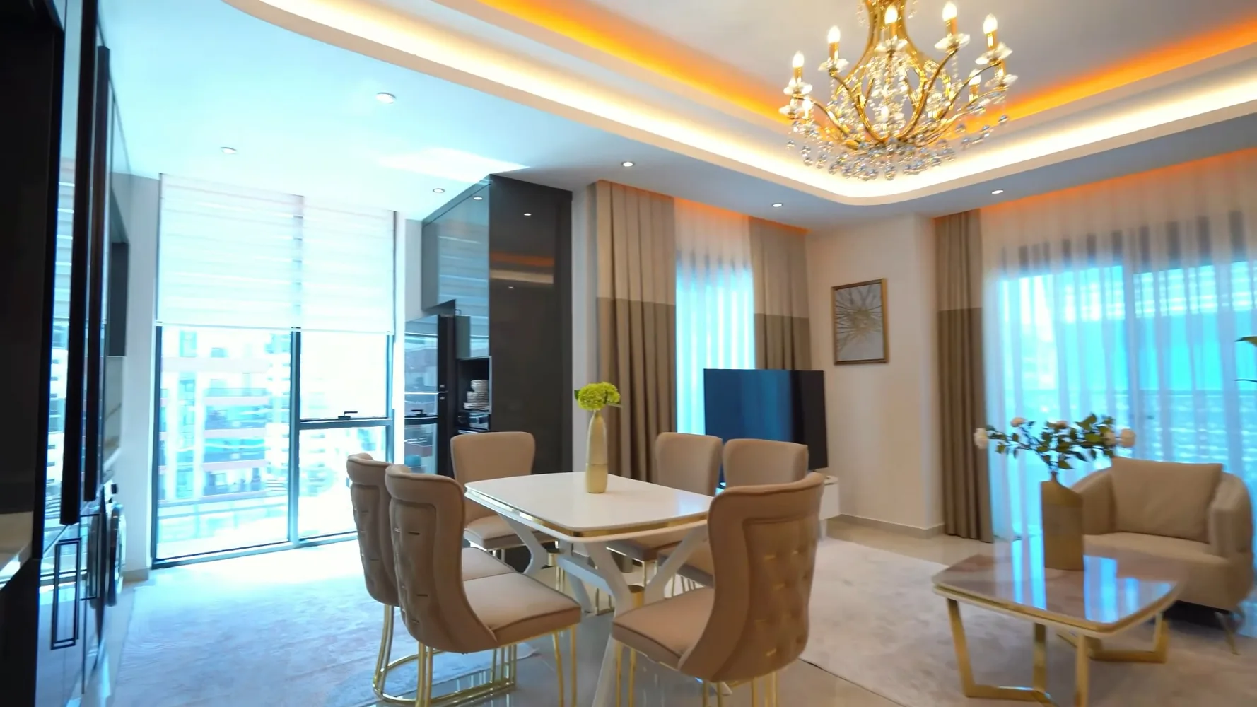 Yekta Kingdom Premium Mahmutlar - View property