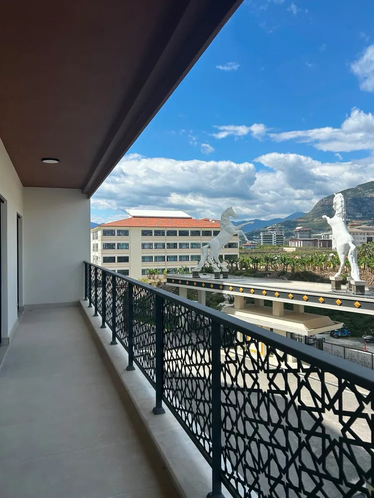 Квартира на продажу в Махмутларе, Yekta Kingdom Premium Exterior - 17